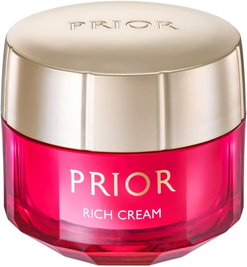 プリオール PRIOR リッチ美活クリーム エイジングケア 40g