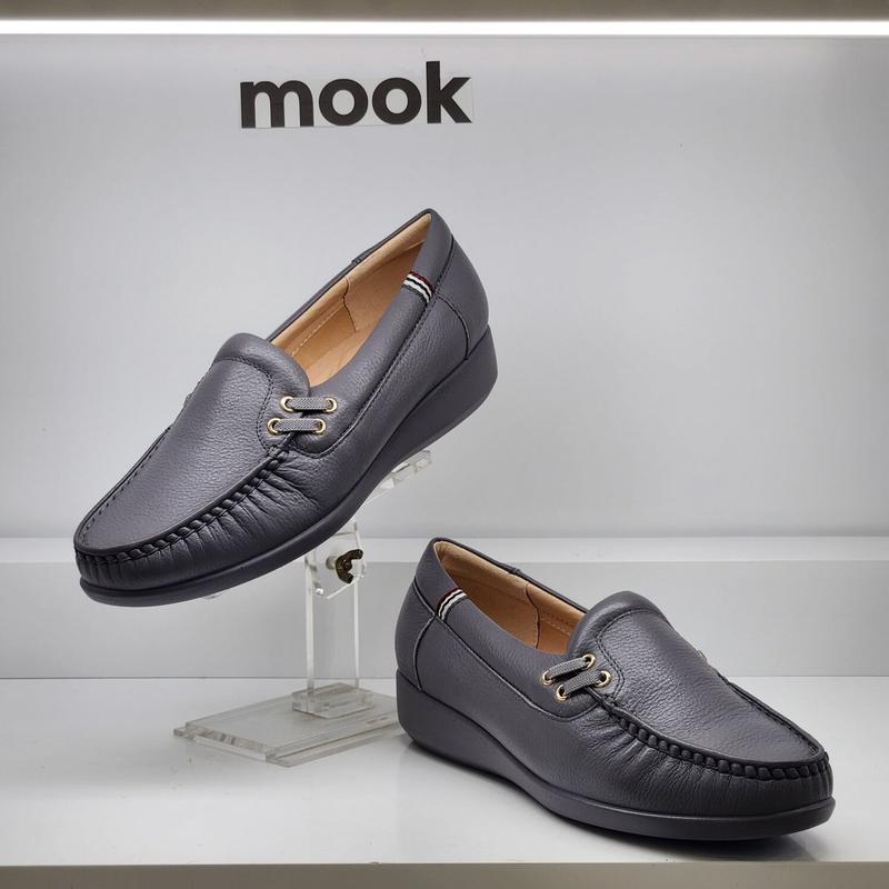 女性用デイリーボリューム縫合モールドスリッポン 322256 XT HPPD4SD