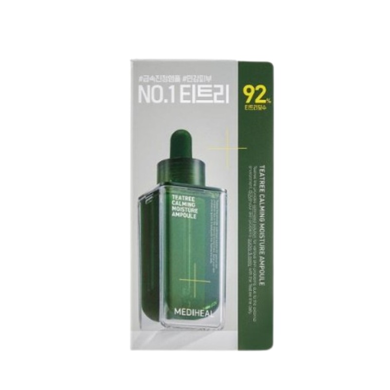 ティーツリー鎮静 水分 アンプル 50ml