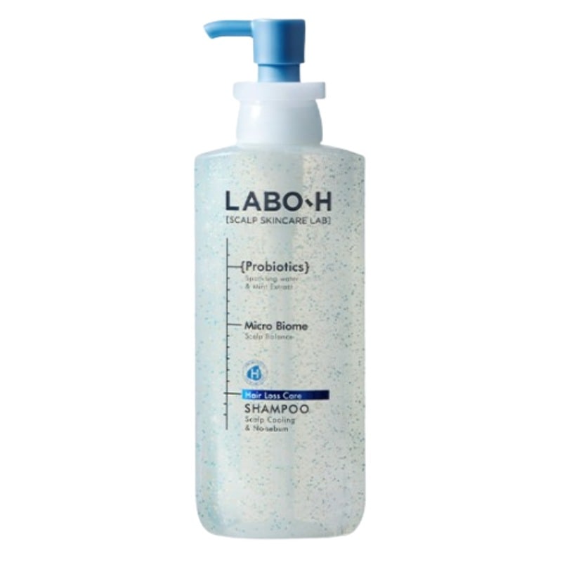 頭皮クーリング&ノーセバムシャンプー 脱毛症状の緩和 750ml