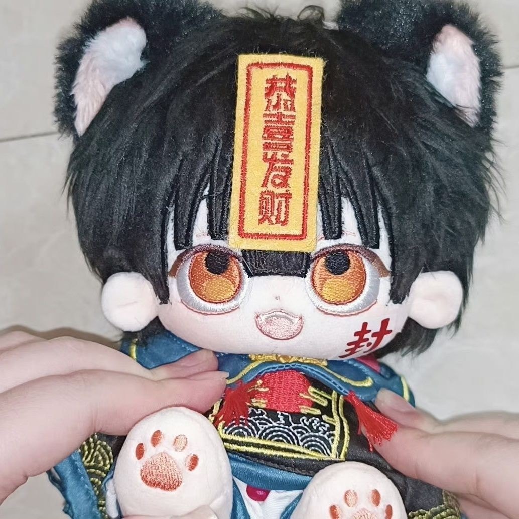 地縛少年花子くん ヨウキプ 綿人形 cm かわいい着せ替え人形 ホリデーギフト