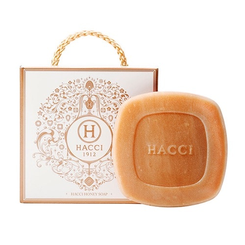 HA CCI　はちみつ洗顔石けん 80g　正規品