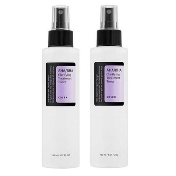 コスアールエックス アハバハ AHA BHA クラリファイングトリートメントトナー 150ml 2個 6,135円