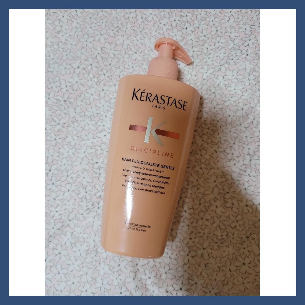 ルームディスプリンシャンプー大容量500ml