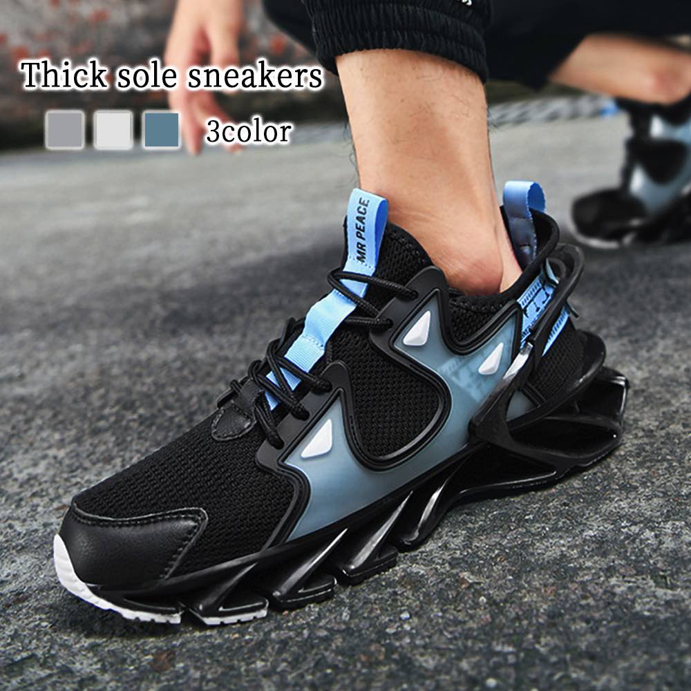 スニーカー メンズ 厚底ソールスニーカー 赤 春 マジック ローカット 夏 ハイカット 軽量 結ばない 幅広 疲れない ブランド 冬 靴 防水 厚底 ブラック 白 4E ホワイト 高い かかとなし ラ