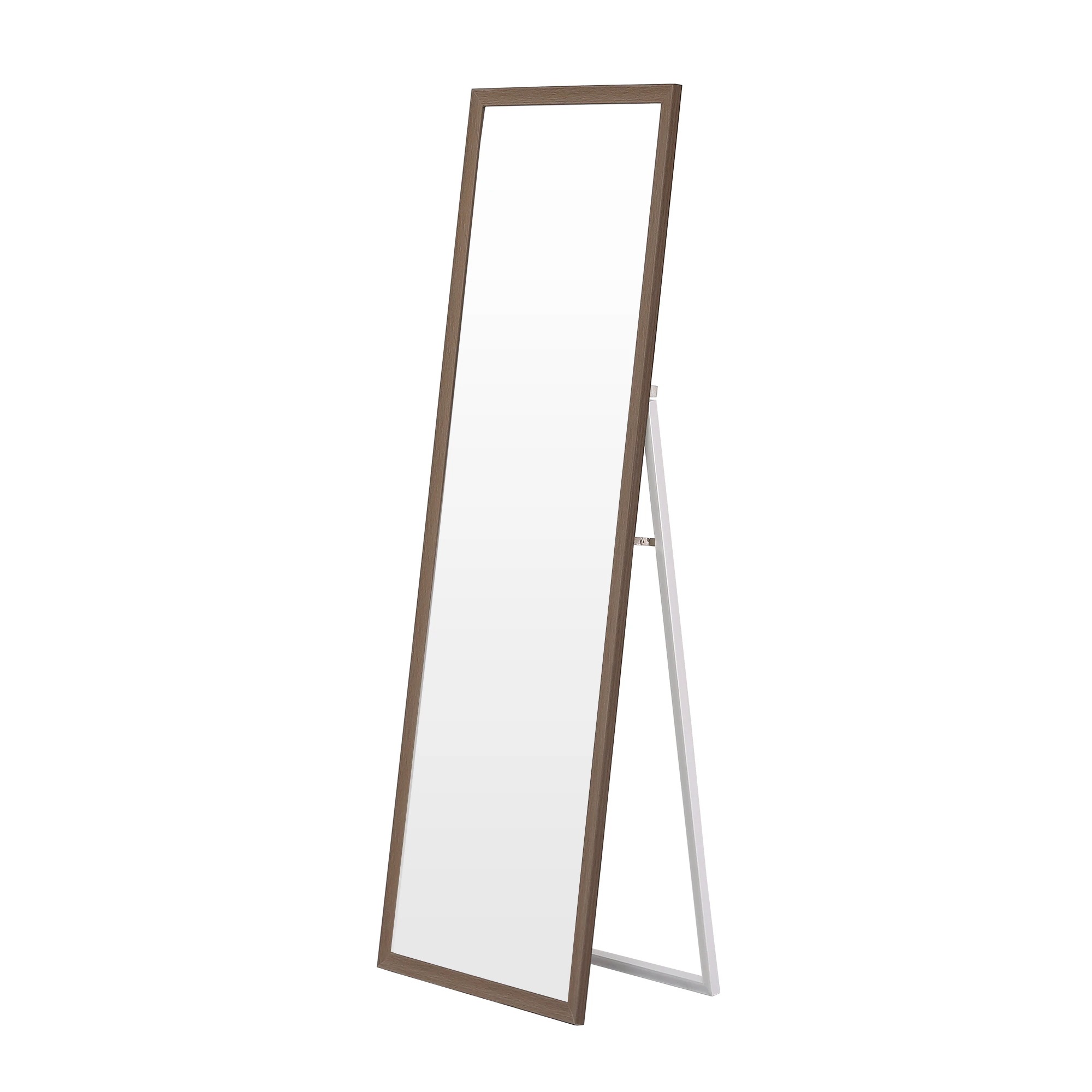 2000【50×150cm】全身鏡 ミラー 玄関 全身 姿見 軽量 おしゃれ スタンド 壁掛け 立て掛け DIY 自撮り鏡 鏡 壁掛け鏡 全身鏡 飛散防止加工 全身ミラー スリムミラー インテリア 韓