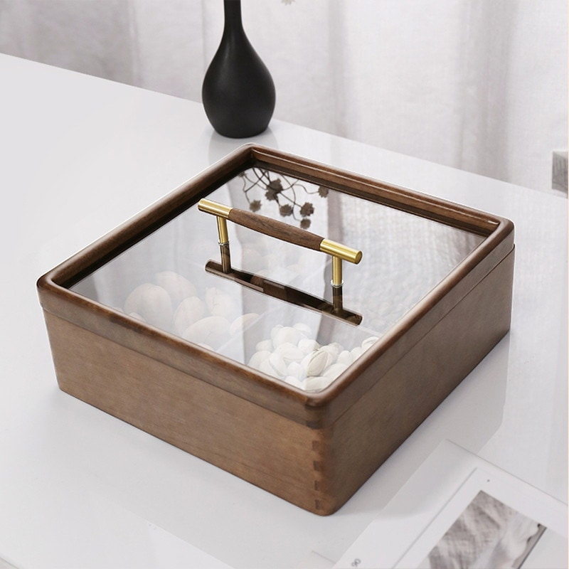 収納ケース 収納ボックス コレクションケース おしゃれ 仕切りつき インテリア アクセサリー入れ 裁縫箱