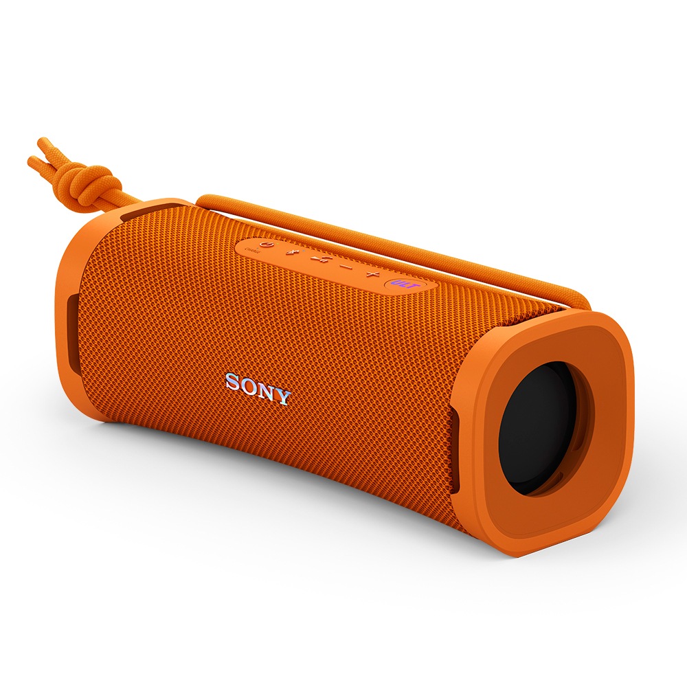 ソニー SRS-ULT10 DC Bluetooth対応ワイヤレススピーカー(オレンジ) SRSULT10DC