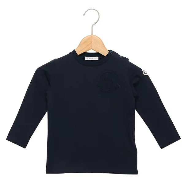 ベビー服 子供服 ネイビー ベビー 8D00004 8790N 778