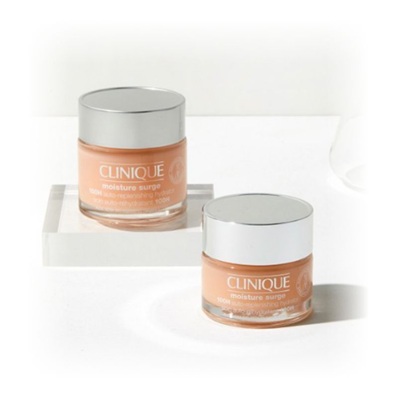 [合計125mL] モイスチャー サージ（ピンク水分クリーム）75mL （＋50mL クリーム付き）