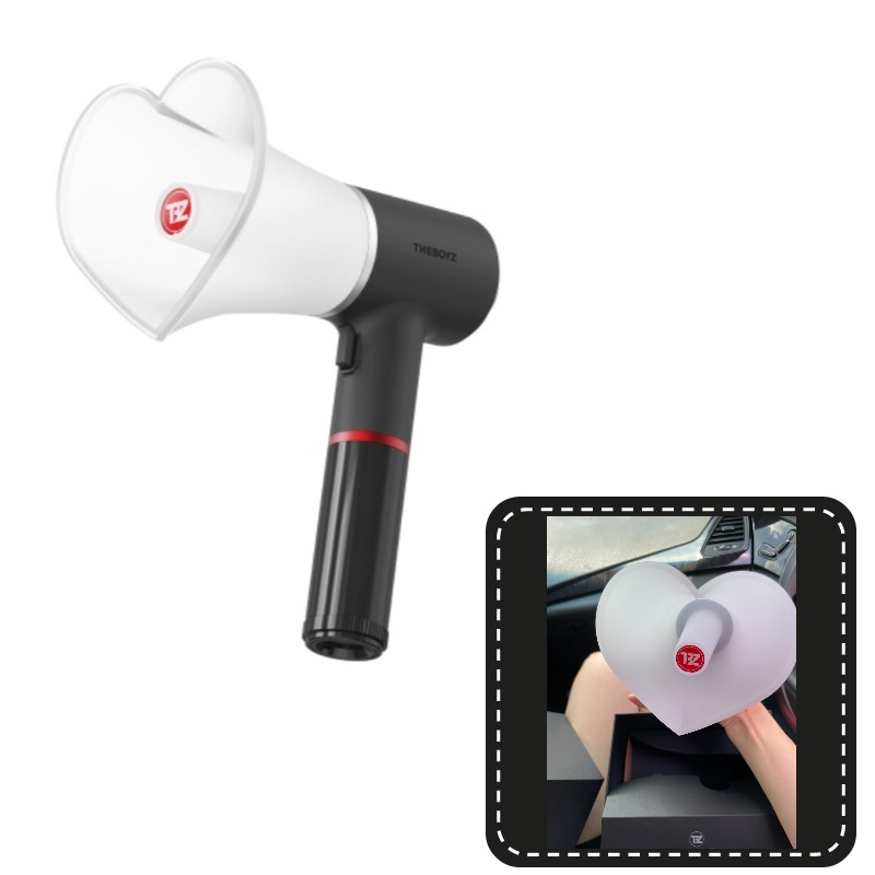 [当日出荷] [The Boyz] 韓国正規品 the boyz ペンライト official light stick