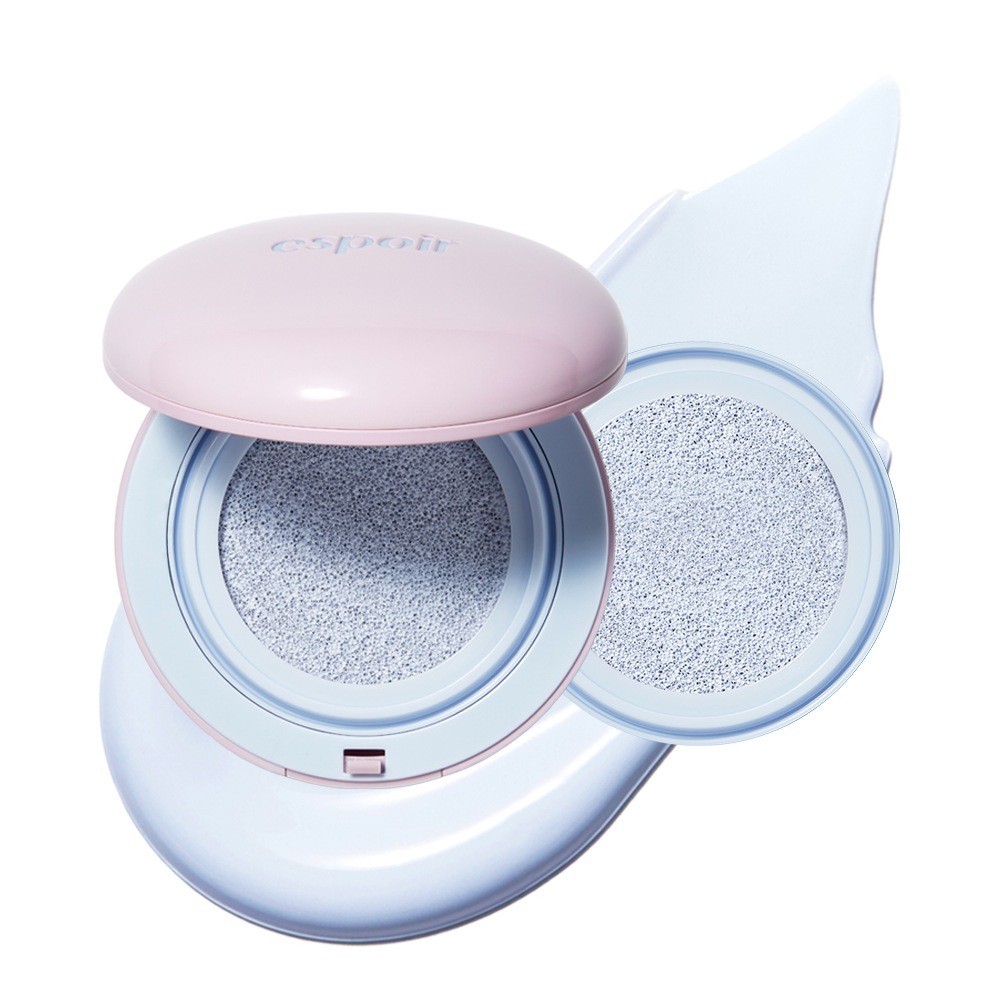 エスプアデュライクゼロトーンアップクッションSPF50+ PA+++15g +プレゼント：デュライクエコバッグ