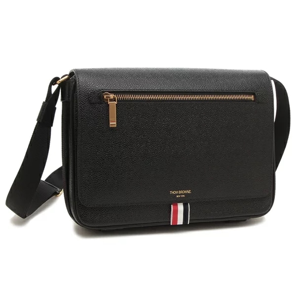 ショルダーバッグ リポーター ブラック メンズ MAG143B 00198 001