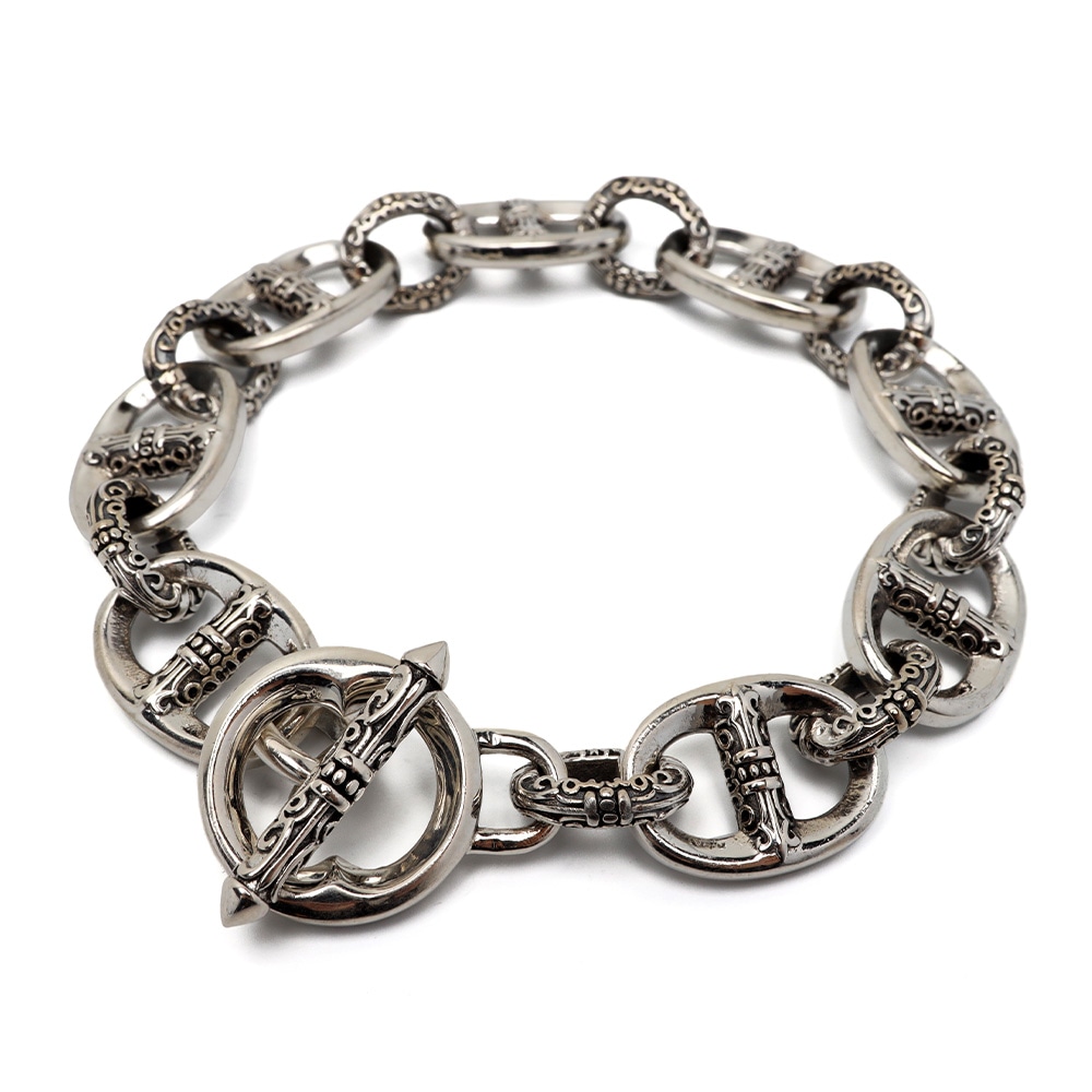 S925 アンカーチェーンブレスレット [bs250]