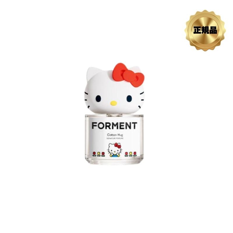 シグネチャー パフューム コットンハグ ハローキティ エディション/単品 50ml