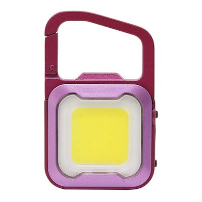 他サイト： ムサシ WRC-26RP ミニライト充電式ぴかりの商品画像