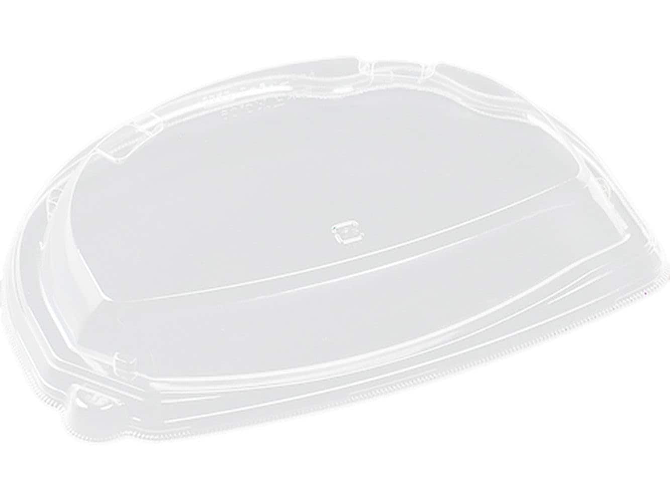 【ケース販売】 エフピコ(Fpco) T-舞皿2-4嵌合蓋 透明 900枚入 99PH