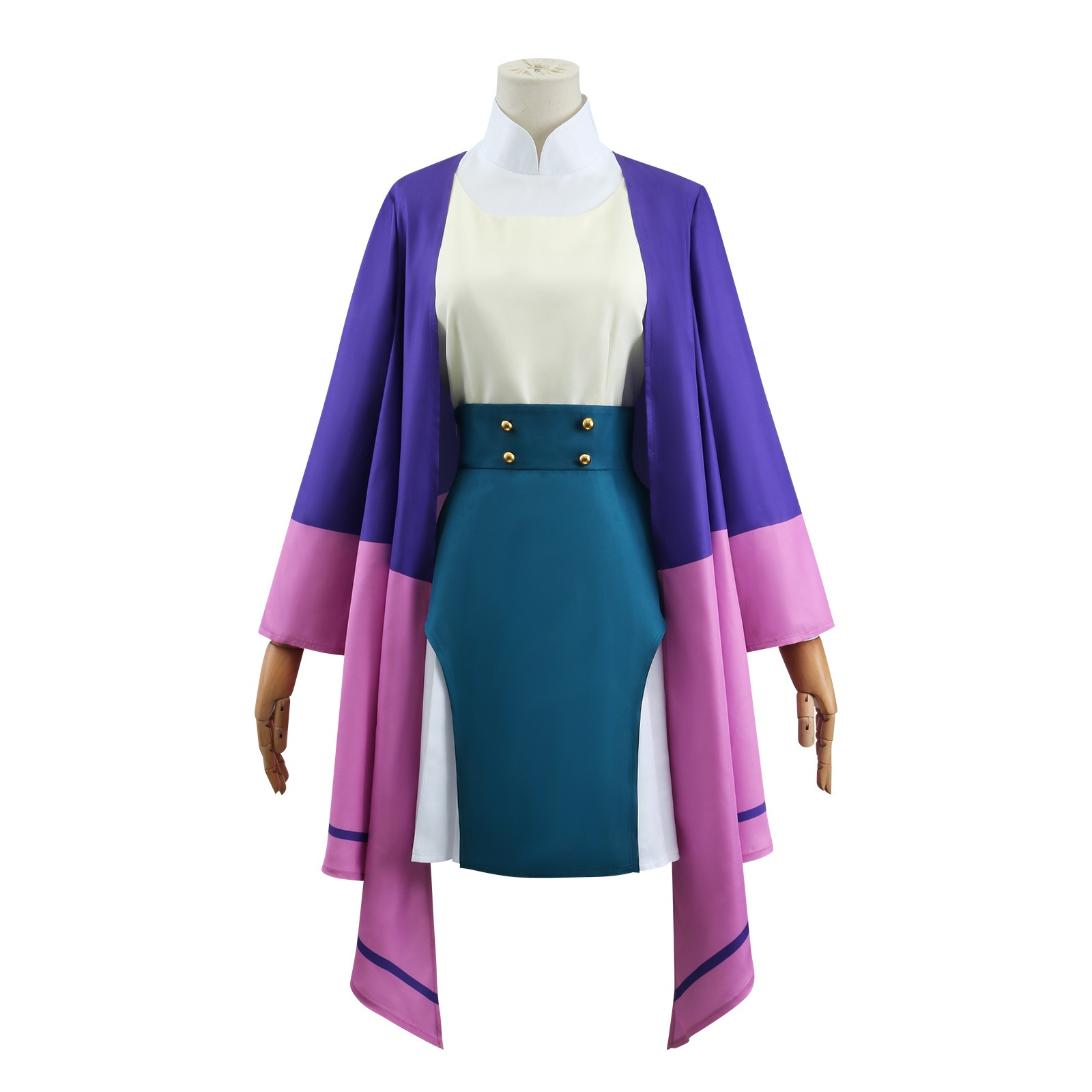 夜のクラゲは泳げない 高梨・キム・アヌーク・めい 変装 仮装 コスプレ服 コスプレ衣装