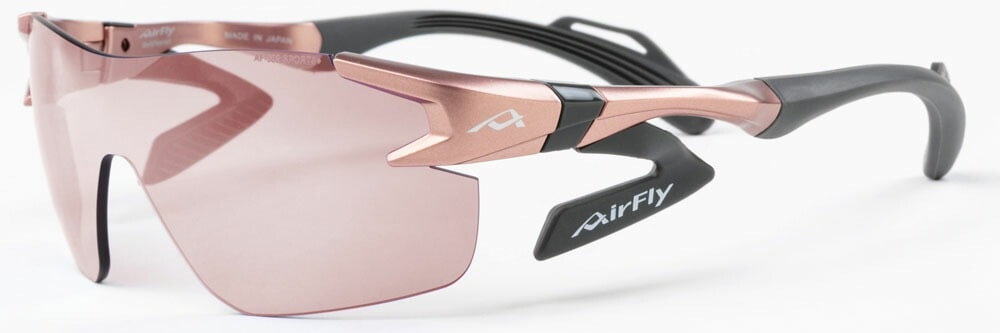 エアフライ Airfly AF302C4SP スポーツサングラス＿AF－302＿C－4SP エアフライ Airfly 鼻593