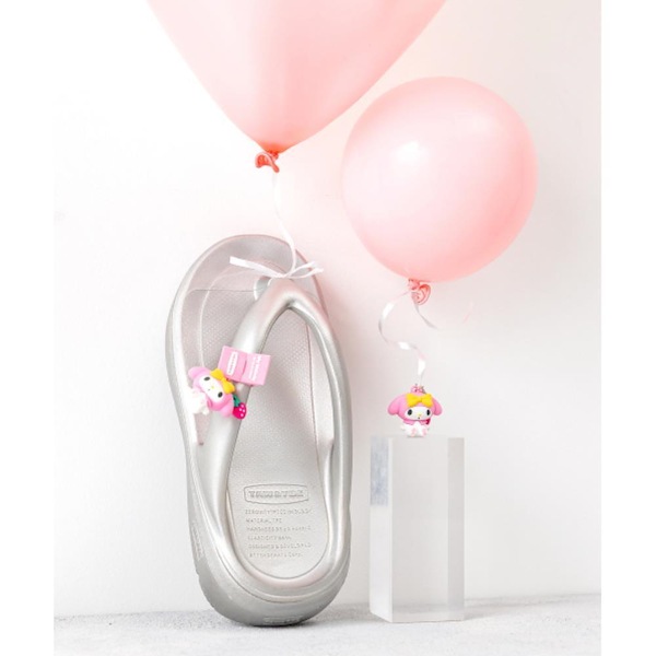 Qoo10 TAW&TOE Plumpy My Melo フラワー