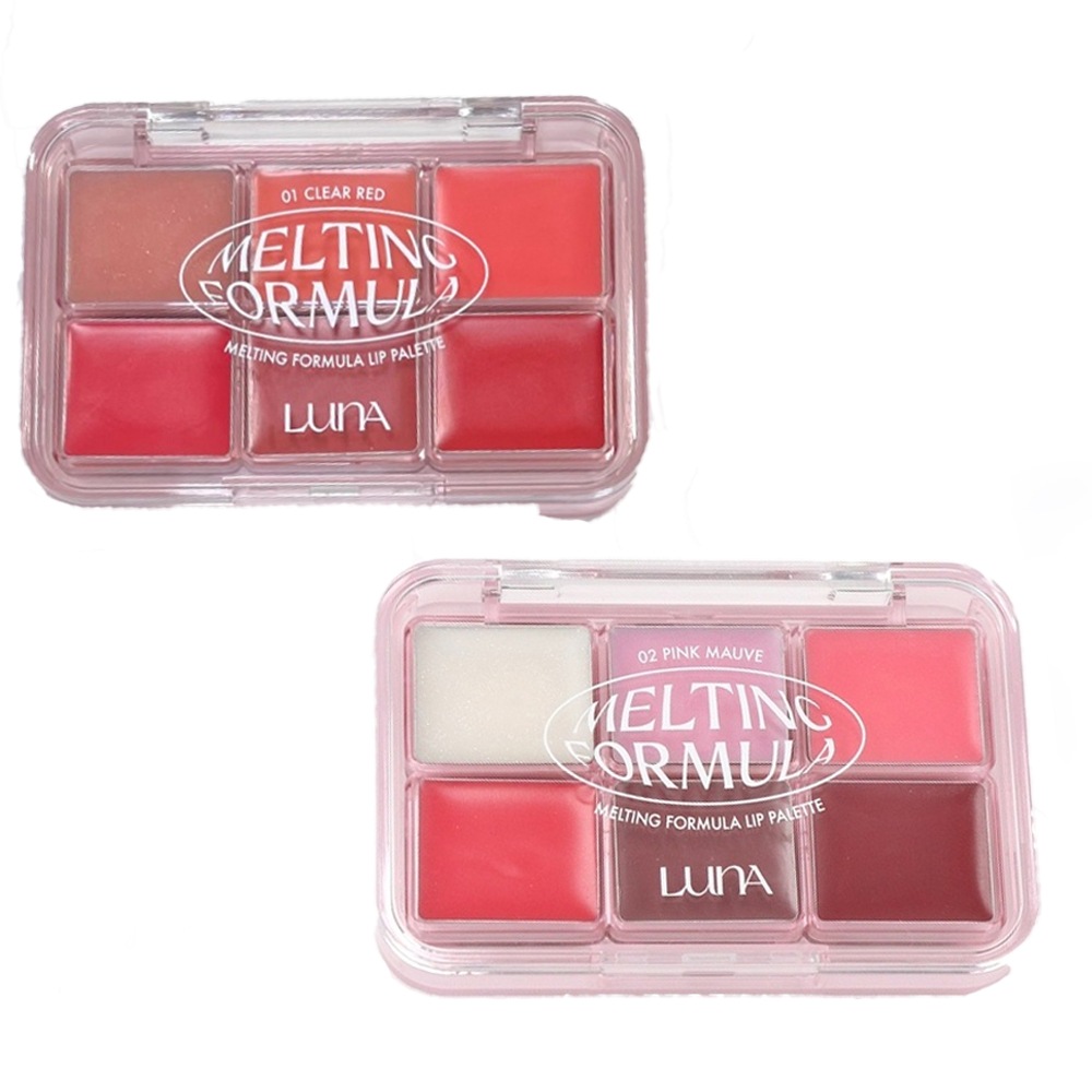 メルティングフォーミュラリップパレット