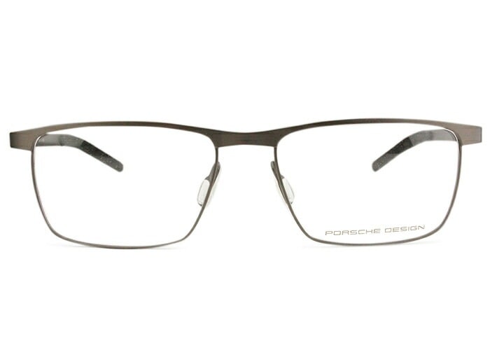 PORSCHE DESIGN ポルシェ デザイン p8378-c マットグレー 眼鏡 メンズ レディース