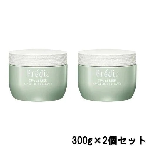 コーセー スパエメール ファンゴWクレンズ 300g 2個セット