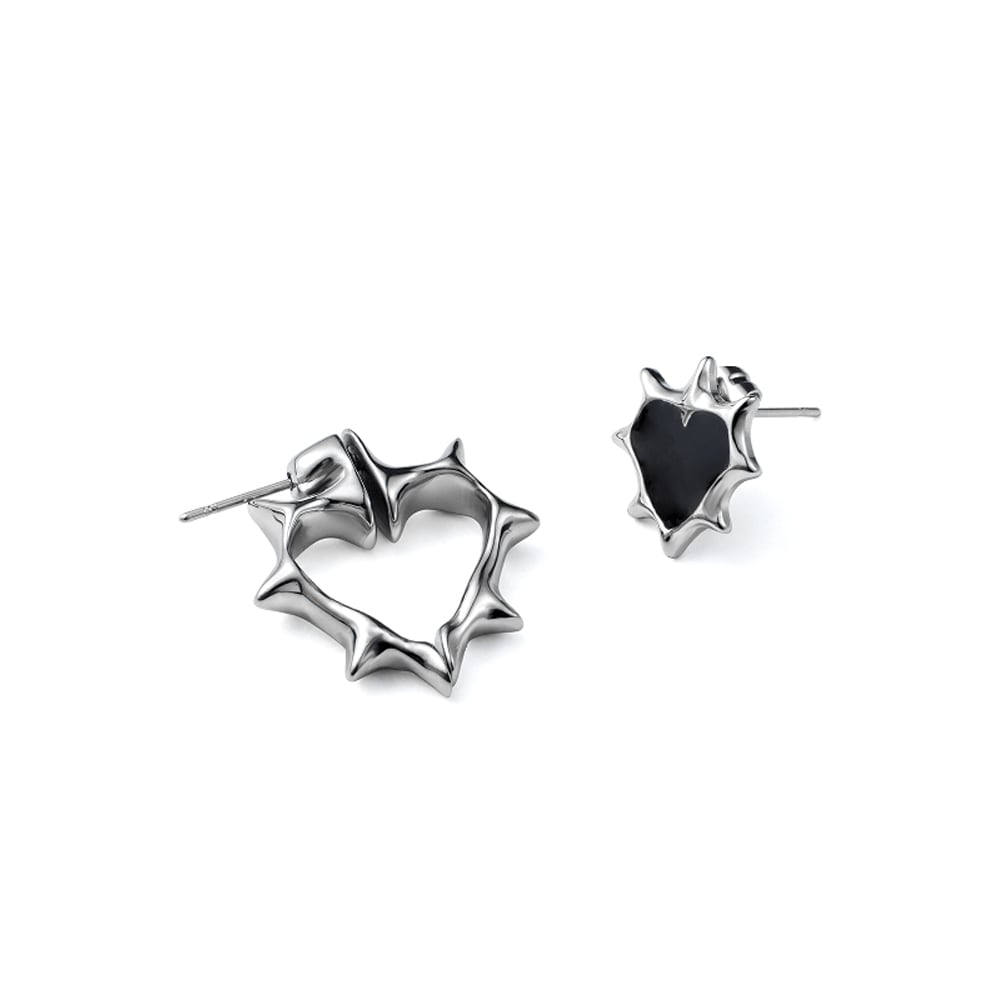 ENHYPEN - EARRING HEART VER / DESIRE : UNLEASH MD / アクセサリー / ALBUM MD