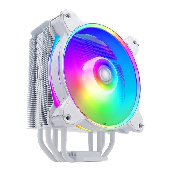 RR-S4WW-20PA-R1 Hyper 212 Halo White [CPUクーラー]