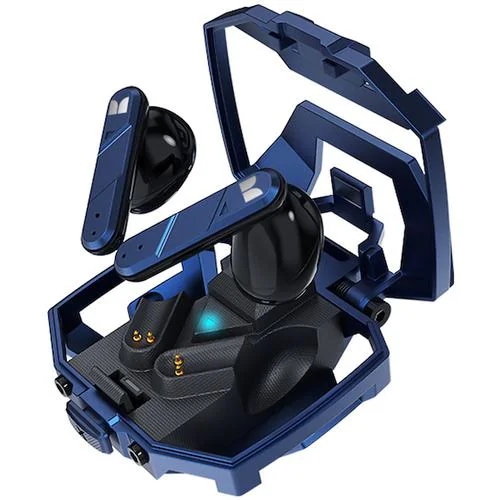 MONSTER XKT09NV MONSTER TWSイヤホン AIRMARS ネイビー