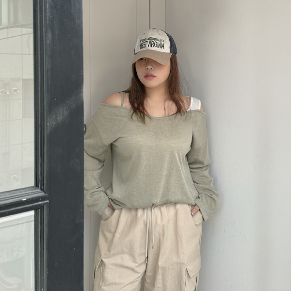 【JSTYLEのイーブレット】マイカラーのイーブレットレイイングTシャツ J-スタイル