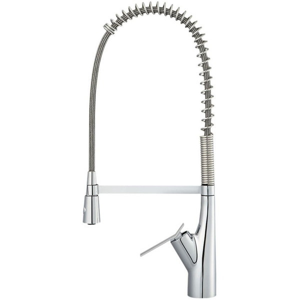 K8731JV-13 [シングルワンホールスプレー混合栓]