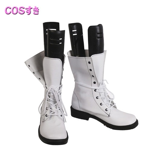 【短納期】ヒプノシスマイク 碧棺 左馬刻（あおひつぎ さまとき） コスプレブーツ 靴 ハロウイン パーティー 仮装