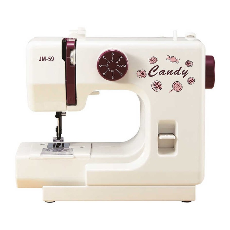 ◇JANOME ジャノメ 801 ミシン 手工芸 （ジャノメ(JANOME)の