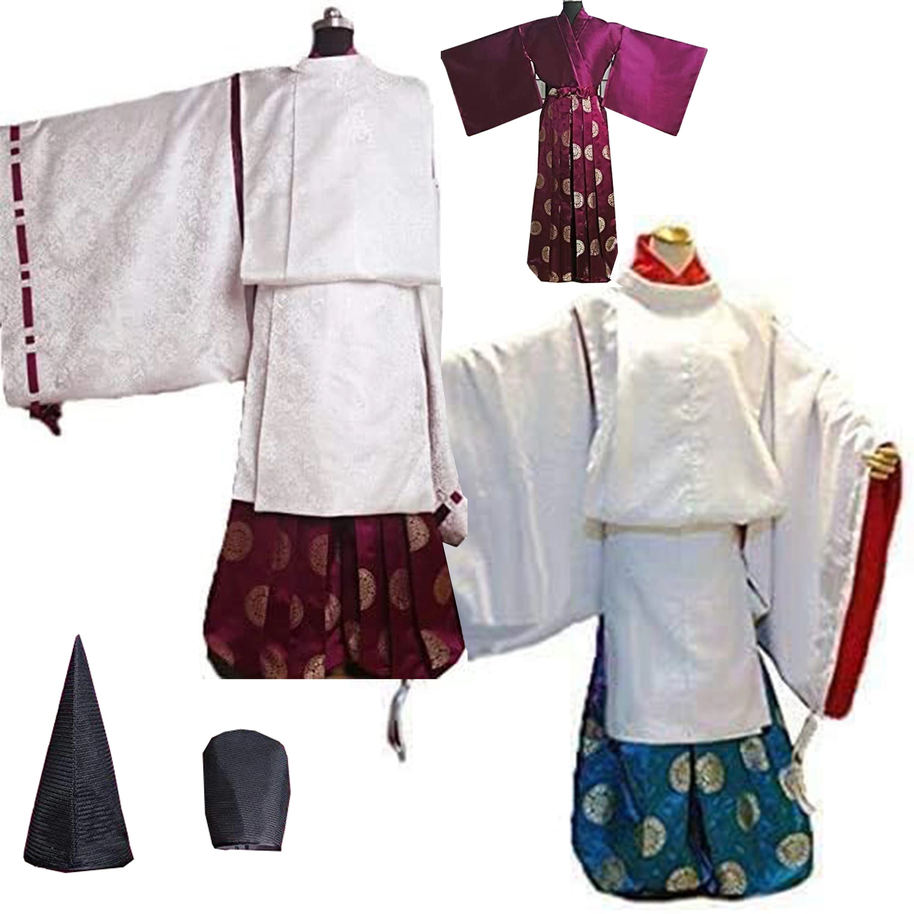 【全シリーズ発売中】 【値引き中】ステージ服 大人 撮影 文学際 学園祭 映画 衣装 コスプレ 贈り物 プレゼント ハロウィン コスプレ衣装 ドラマ 帽子付き 和服 狩衣 陰陽師 正統狩衣 おんみょう