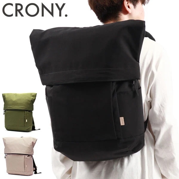 セール Roll Backpack ロールトップ A4 B4 大容量 軽量 撥水 グレコ PC CRGR-04