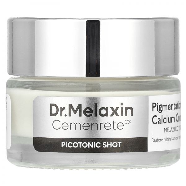 , Cemenrete, Picotonic Shot Pigmentation Corrector Calcium Cream, 0.88 oz (25 g)