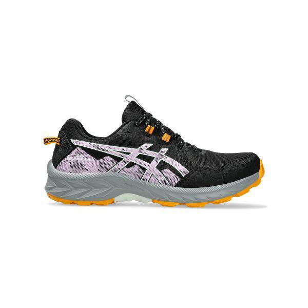ASICS ゲルベンチャー 10 ウーマン ワイド - ブラック ライト ウベ/1012B761-002 ストアオリジナル 238257