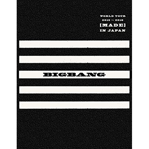 BIGBANG ／ BIGBANG WORLD TOUR 20152016 [MADE]IN JA.. (Blu-ray) AVXY-58372