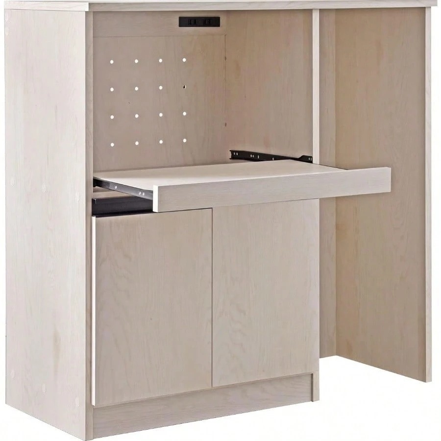 食器棚 キッチンラック ゴミ箱上 レンジ台 冷蔵庫 キッチン収納 オーク 00371