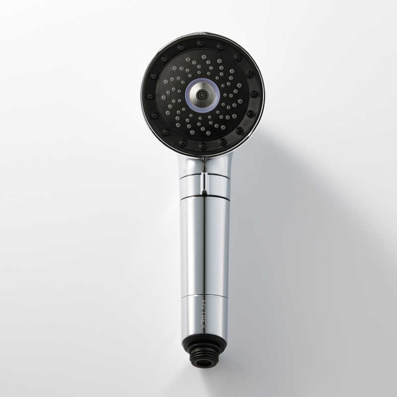 MYTREXマイトレックス MYTREX HIHO FINE BUBBLE +e ヒホウファインバブル プラスイー　ナノバブルシャワーヘッド　マイクロカレント MT-HFE23SL [マイクロバブル