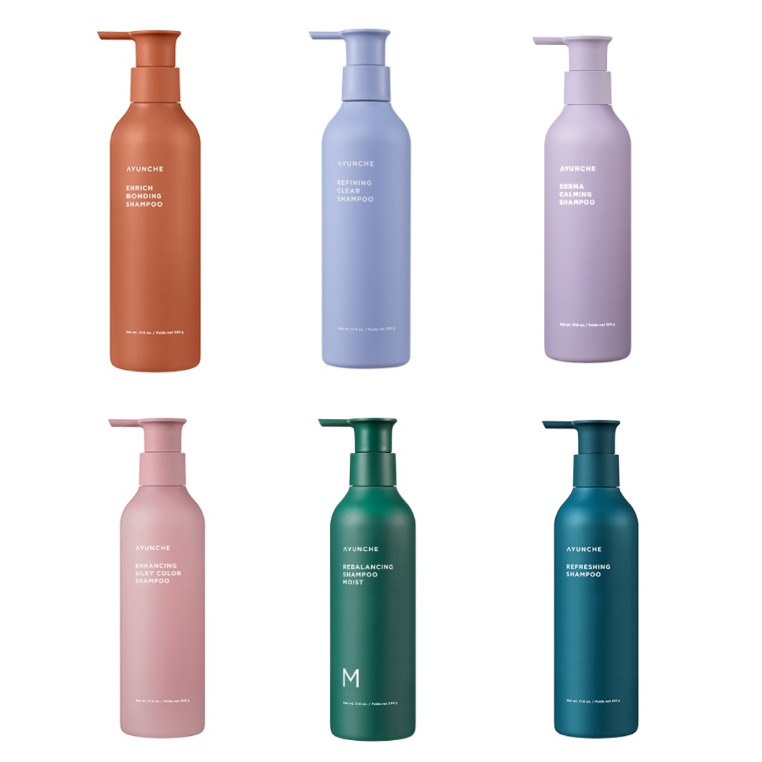 リバランシング エンリッチ シャンプー 全7種 500ml