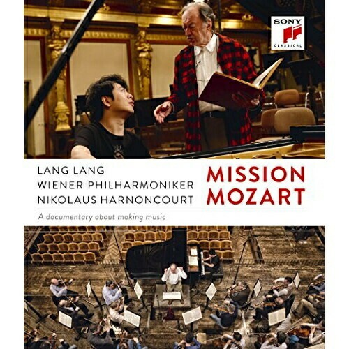 その他 Mission Mozart [DVD] 2zzhgl6 Qoo10] ラン・ラン ／ ミッション・モーツァルト : DVD・Blu-ray