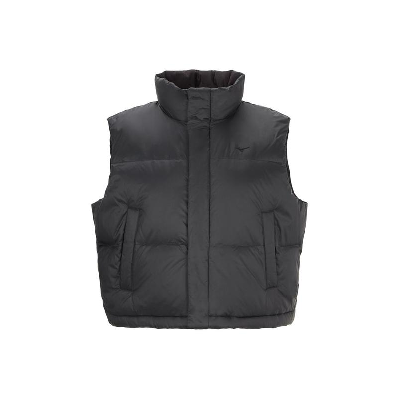 CROP DOWN VEST_32YE4821