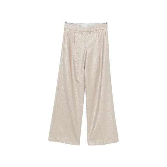 BRUNELLO CUCINELLI Women Pants MP517P8884 C1083 NEUTRALS