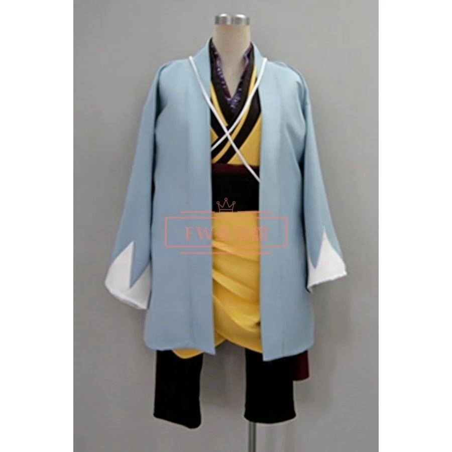 Fate/Grand Order FGO 藤堂平助 コスプレ衣装 コスチューム 演出服 アニメ ゲーム ハロウィン cosplay 変装