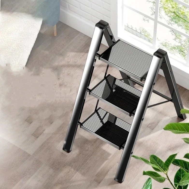 踏み台 折りたたみステップ 234ステップ 脚立 折りたたみ おしゃれ はしご ステップ踏み台
