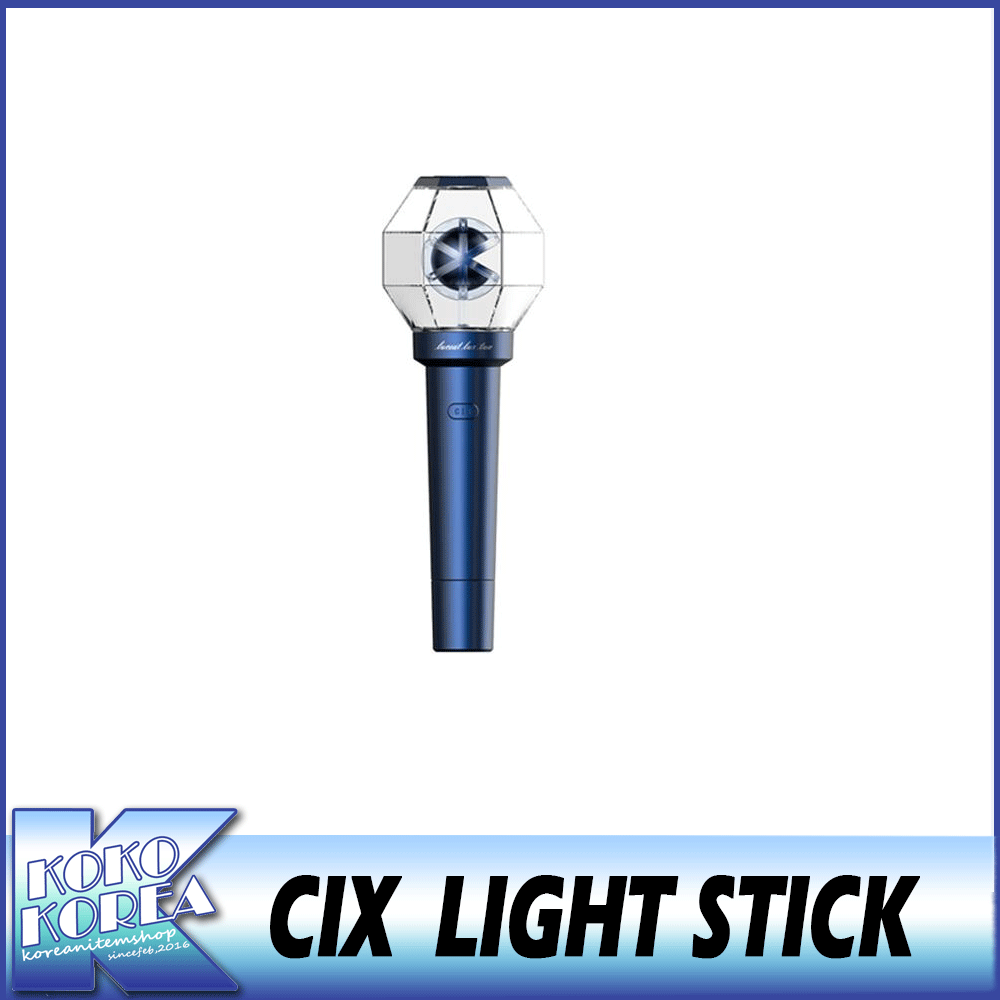 CIX ペンライト LIGHT STICK 公式グッズ 씨아이엑스 C9BOYZ ぺジニョン