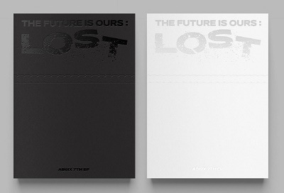 AB6IX / THE FUTURE IS OURS LOST 7th EP （2ver.セット）