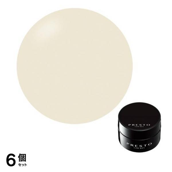 PRESTO(プレスト) アンリミテッドカラー ジェル KA017 2.7g 6個セット 8,785円